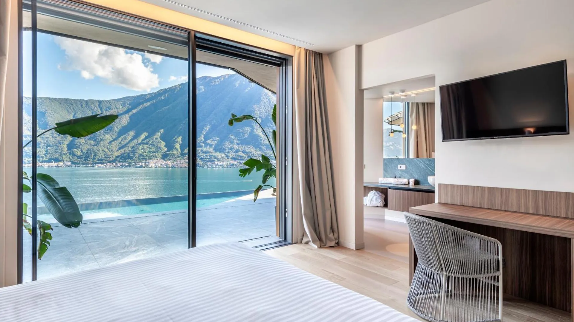 Villa Osee Lago Di Como Sala Comacina