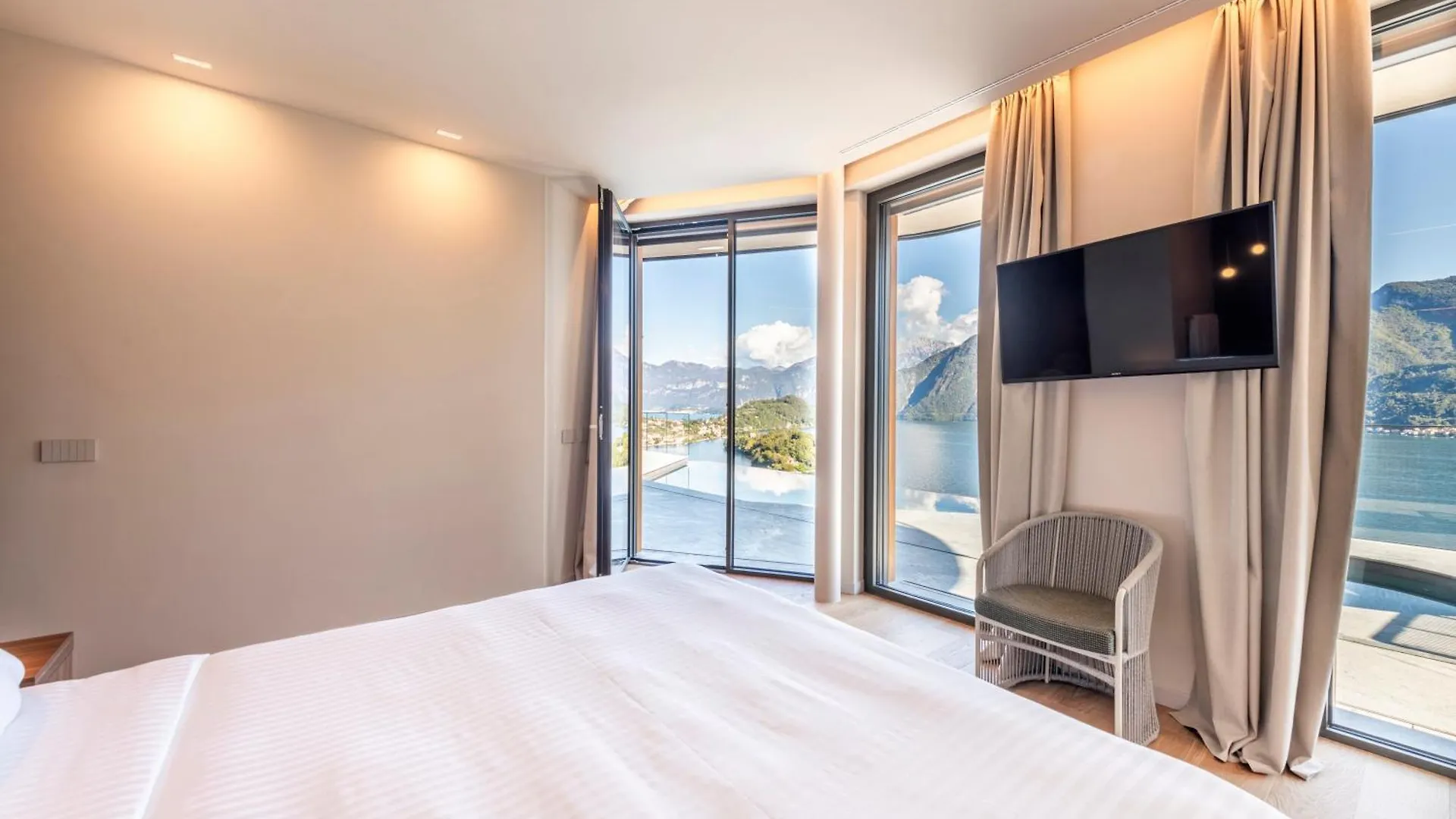 Villa Osee Lago Di Como Sala Comacina