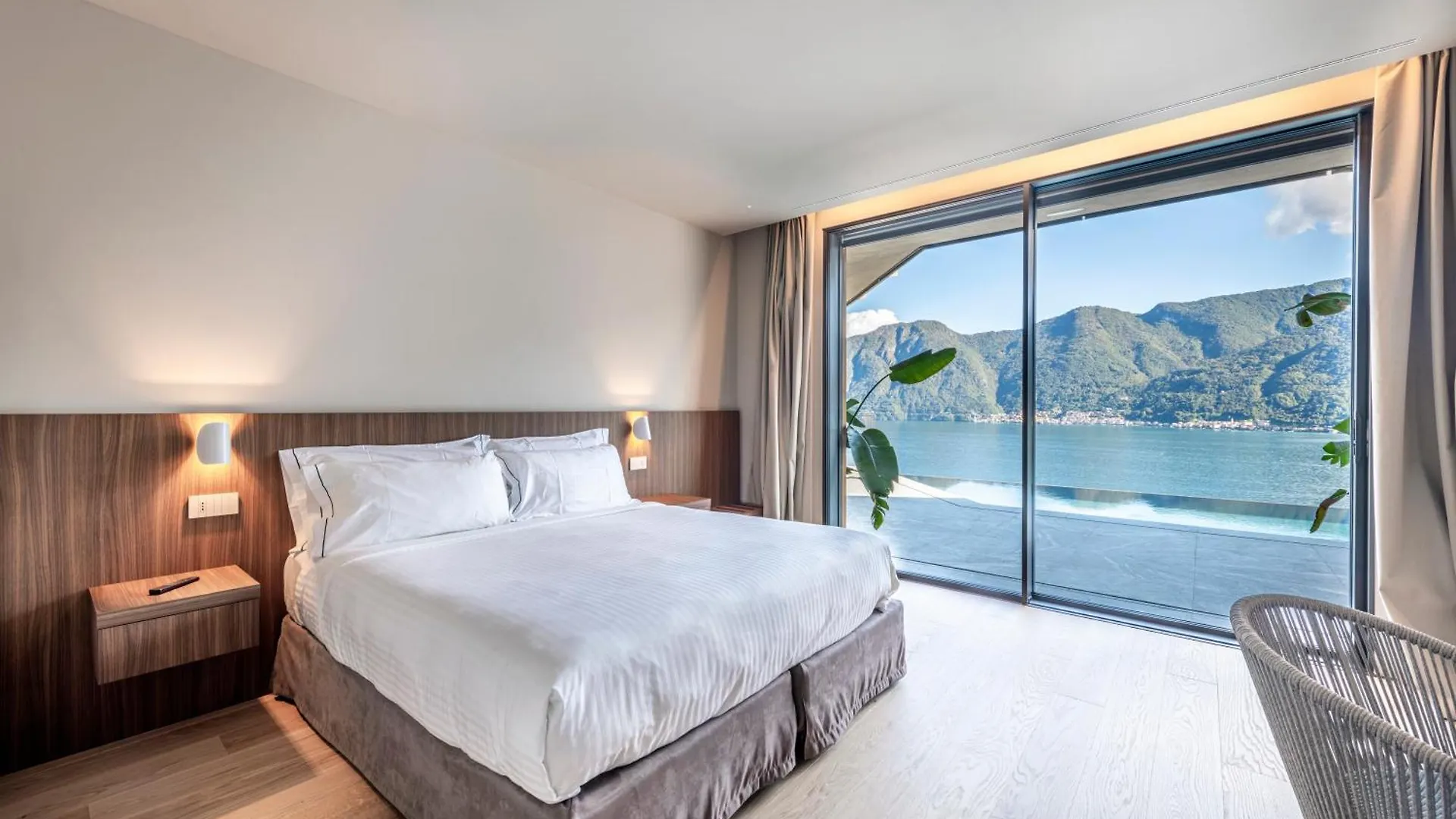 Villa Osee Lago Di Como Sala Comacina