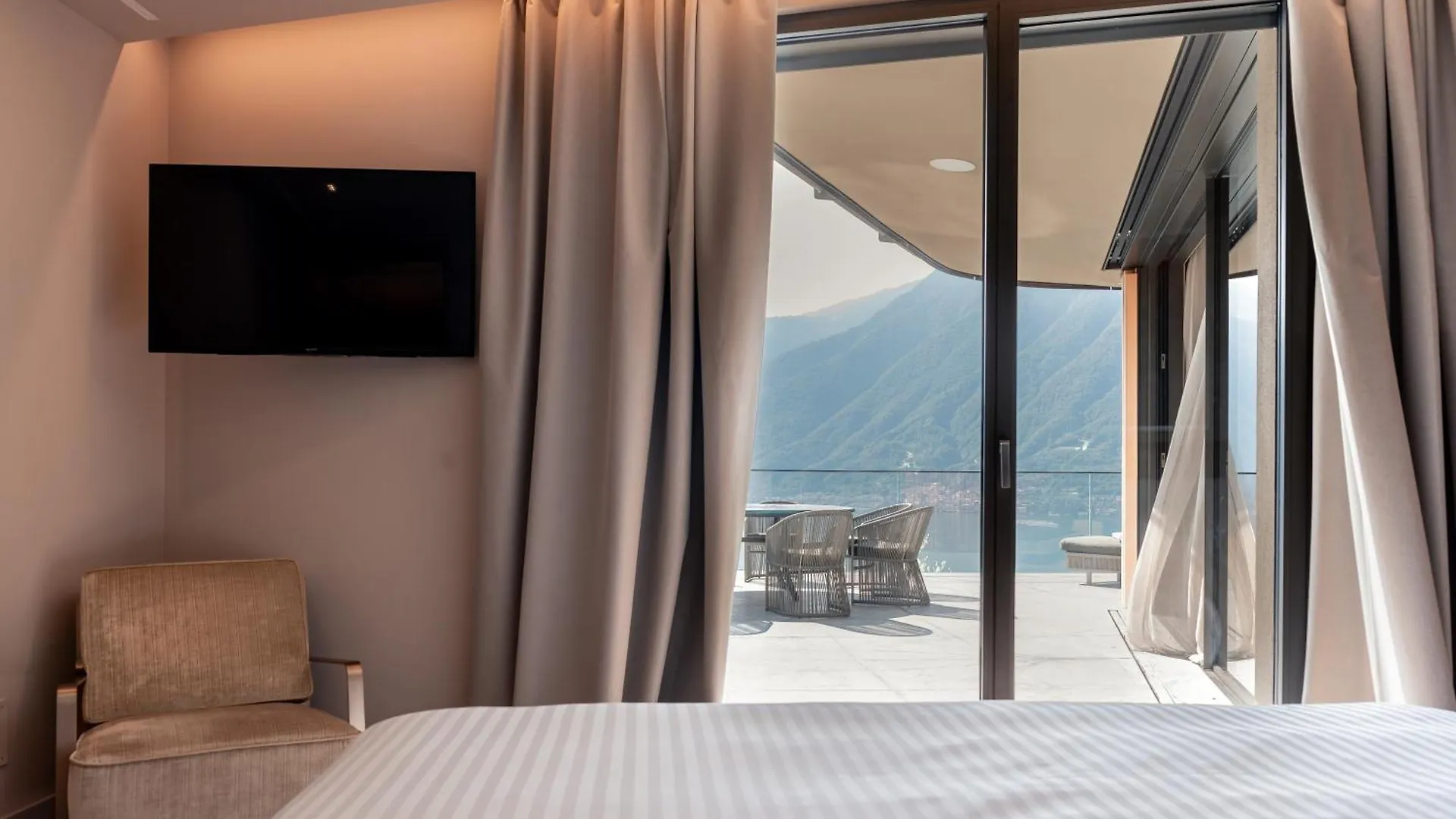 Villa Osee Lago Di Como Sala Comacina 0*,