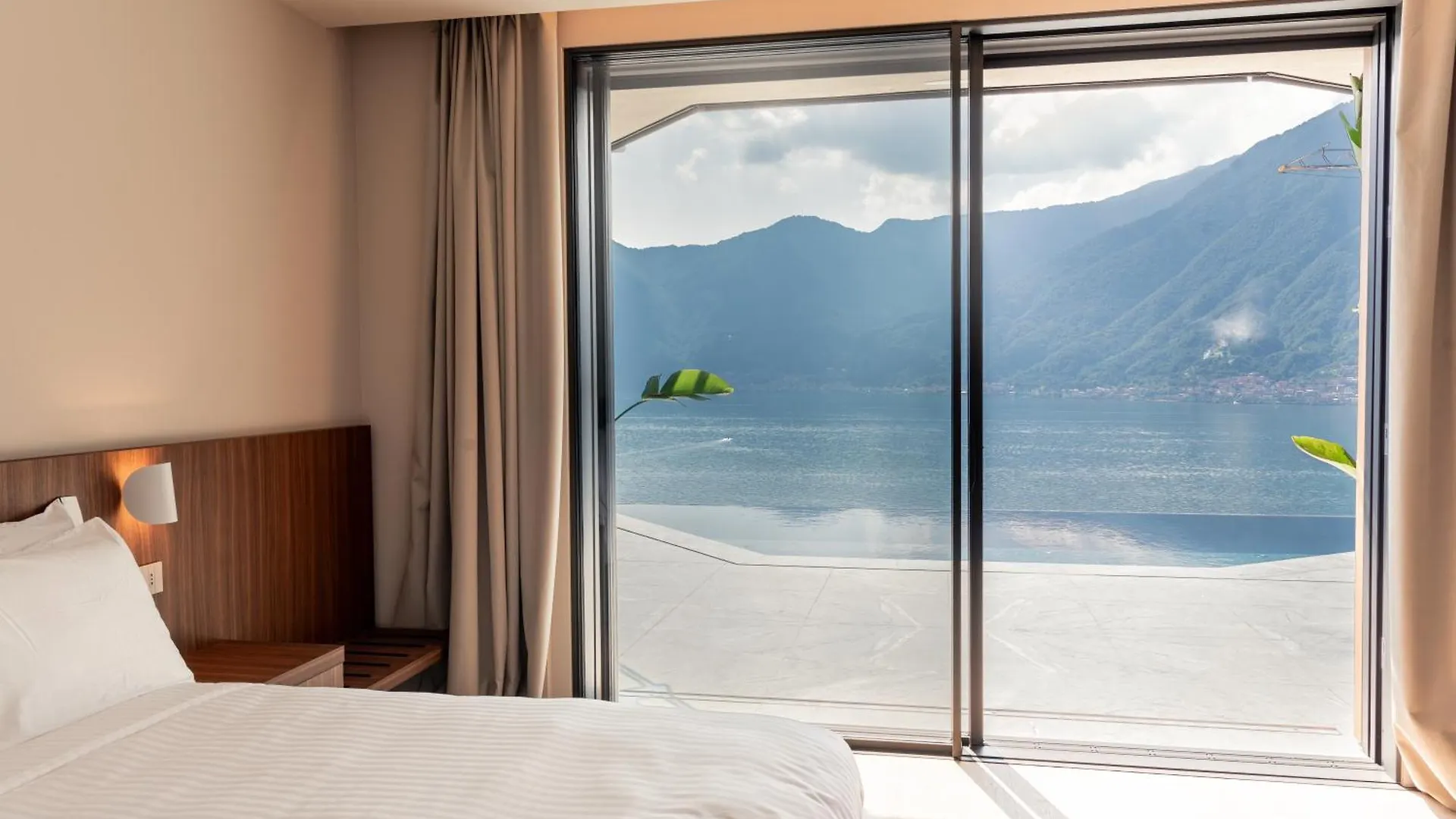 Villa Osee Lago Di Como Sala Comacina Italy