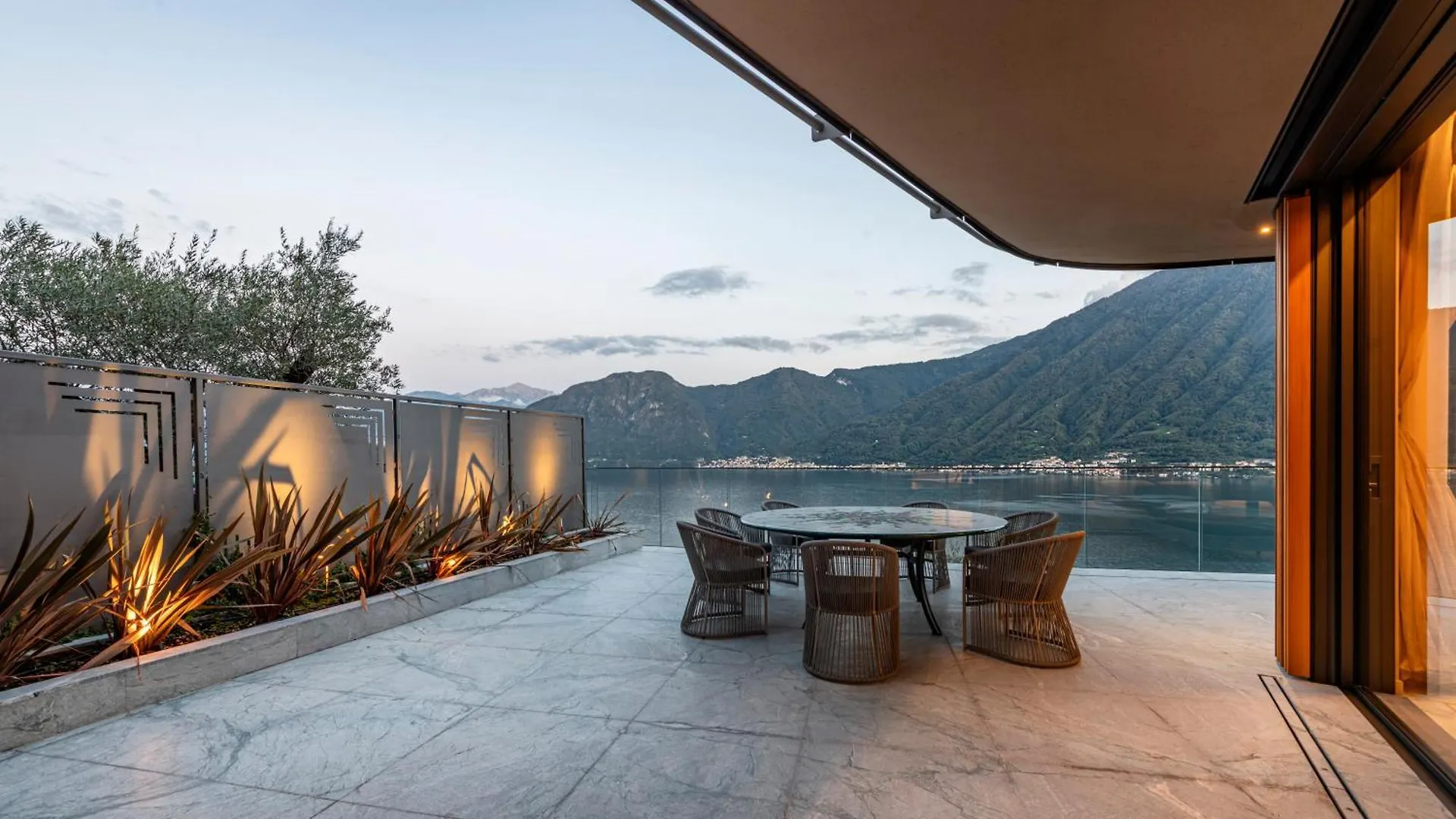 Villa Osee Lago Di Como Sala Comacina