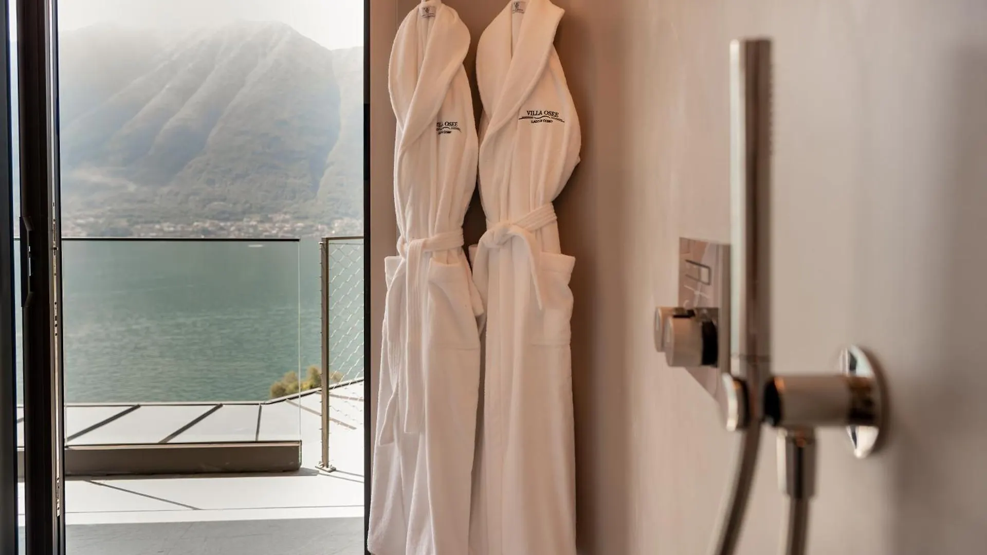 Villa Osee Lago Di Como Sala Comacina