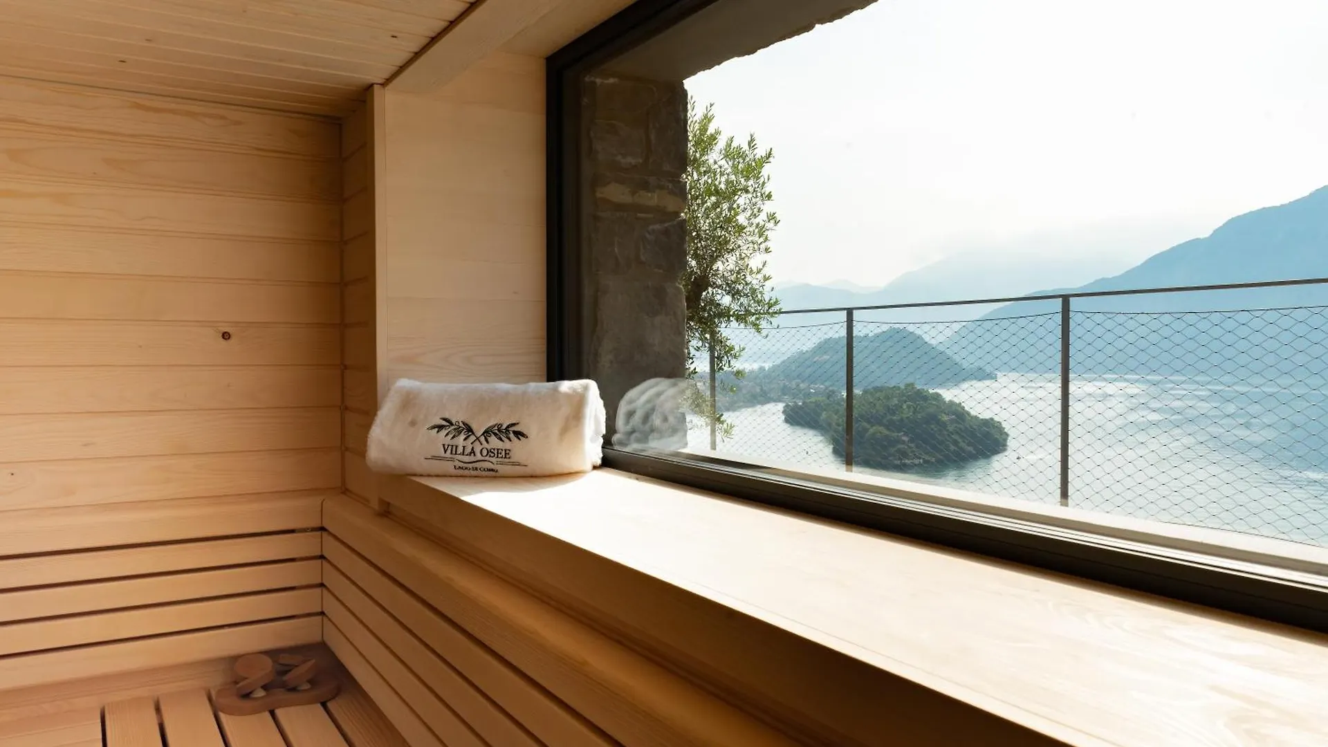 Villa Osee Lago Di Como Sala Comacina