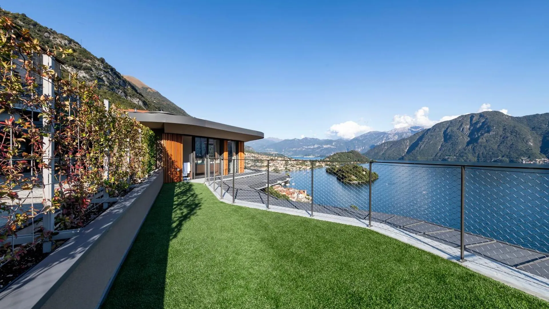 Villa Osee Lago Di Como Sala Comacina 0*,