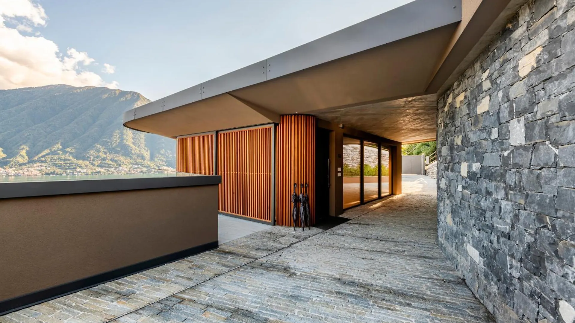 Villa Osee Lago Di Como Sala Comacina