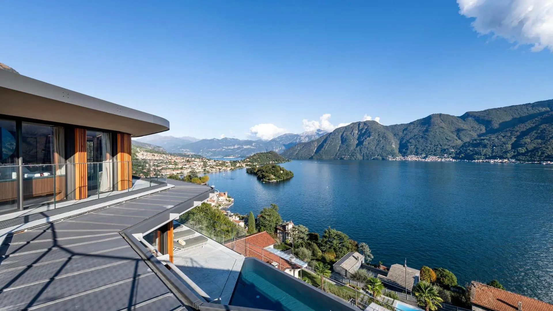 Villa Osee Lago Di Como Sala Comacina 0*,  Italy