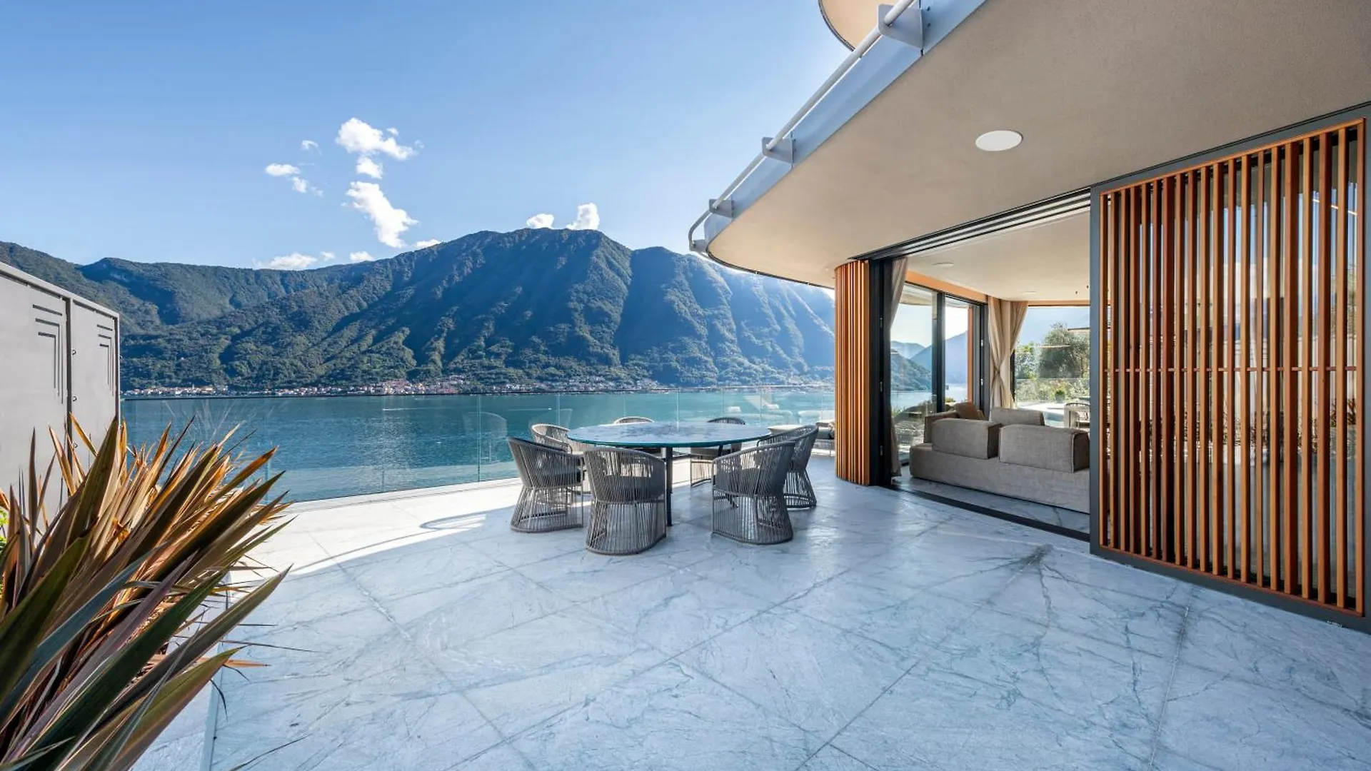 Villa Osee Lago Di Como Sala Comacina