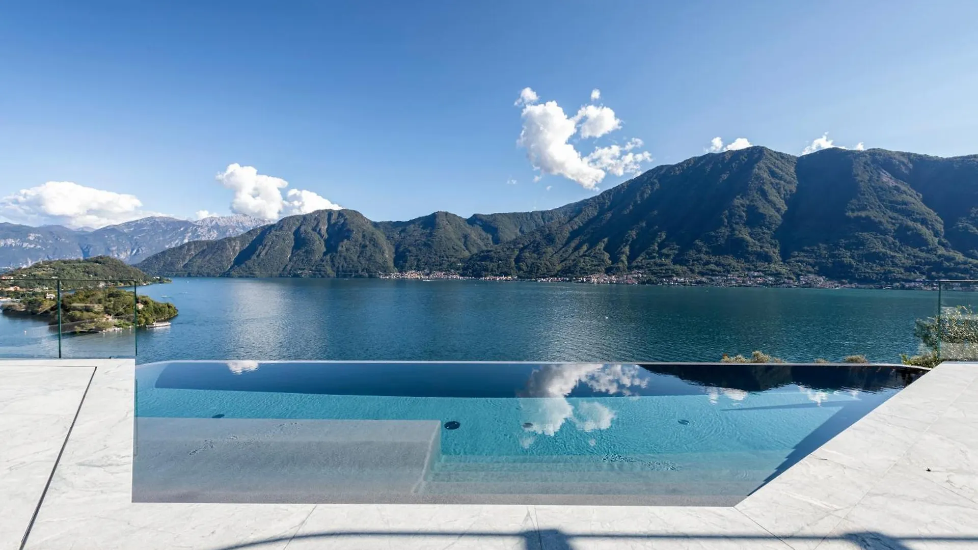 Villa Osee Lago Di Como Sala Comacina