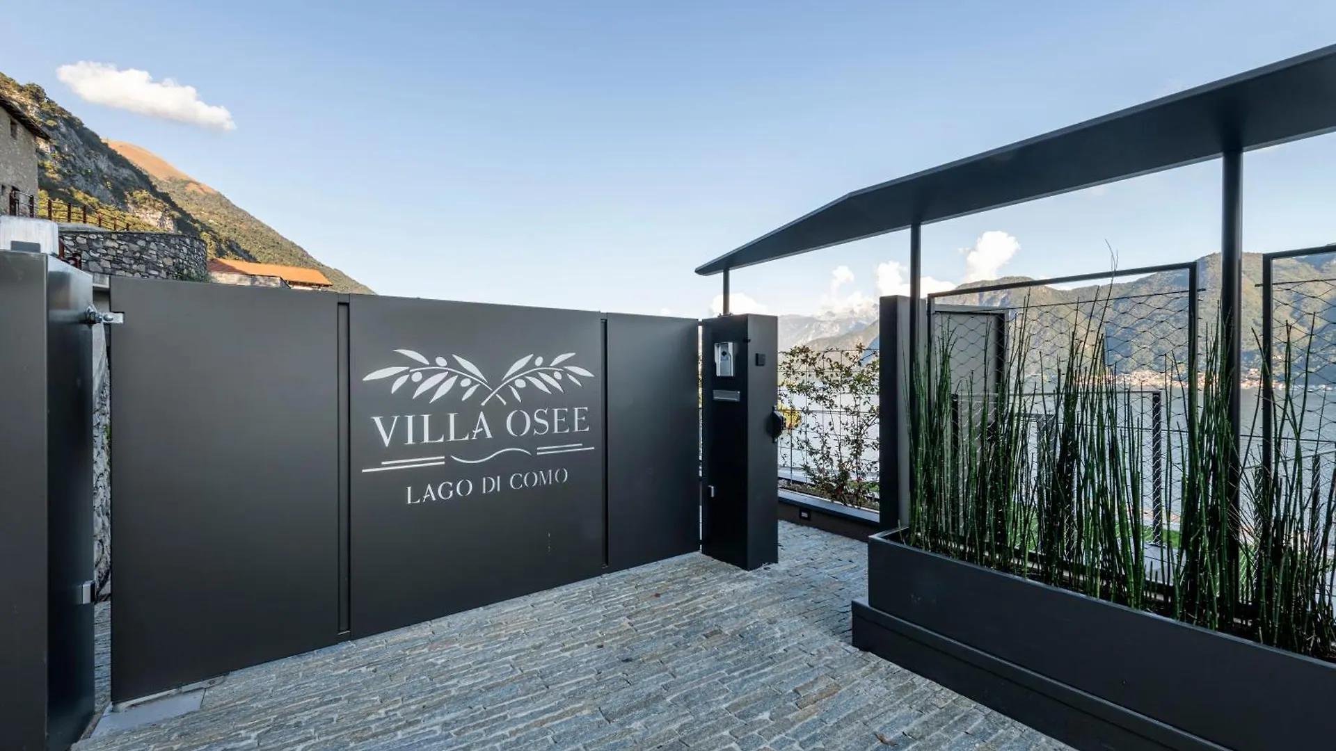 Villa Osee Lago Di Como Sala Comacina