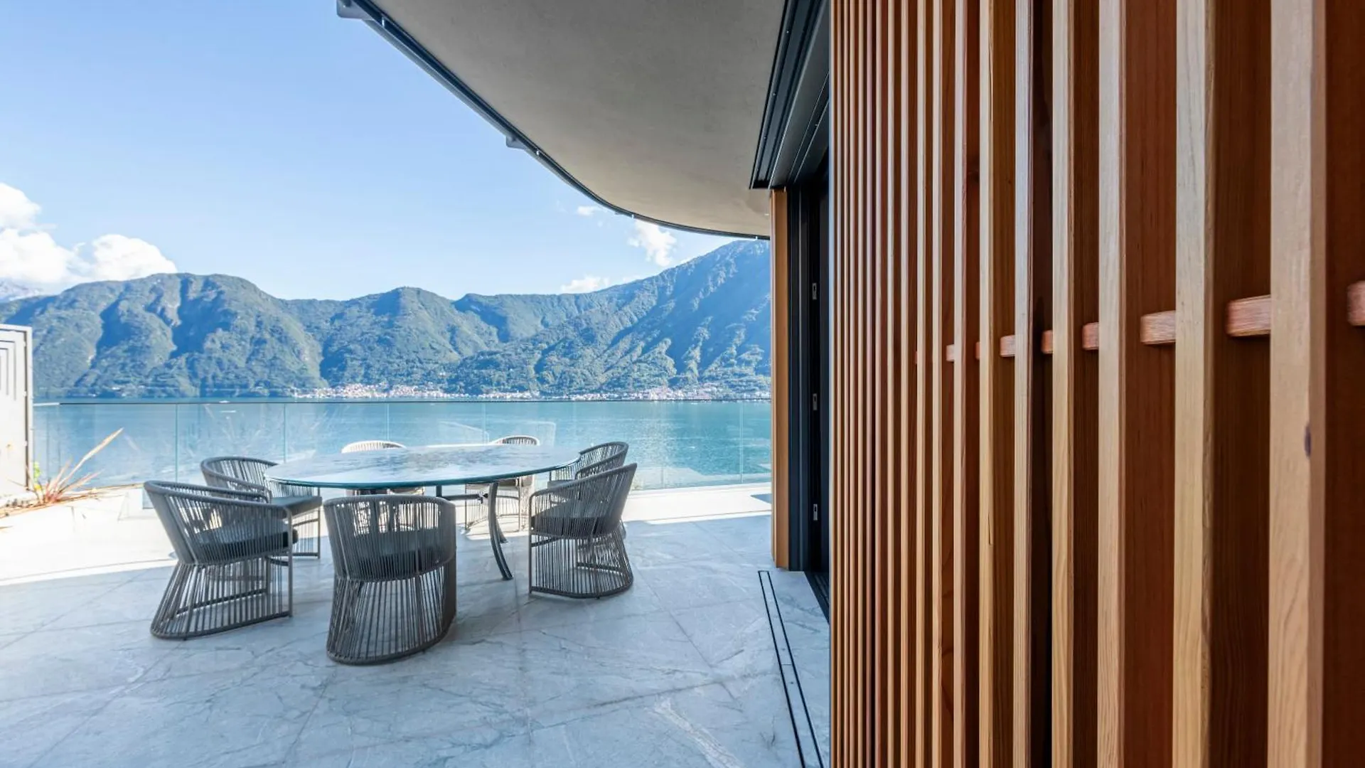 Villa Osee Lago Di Como Sala Comacina 0*,