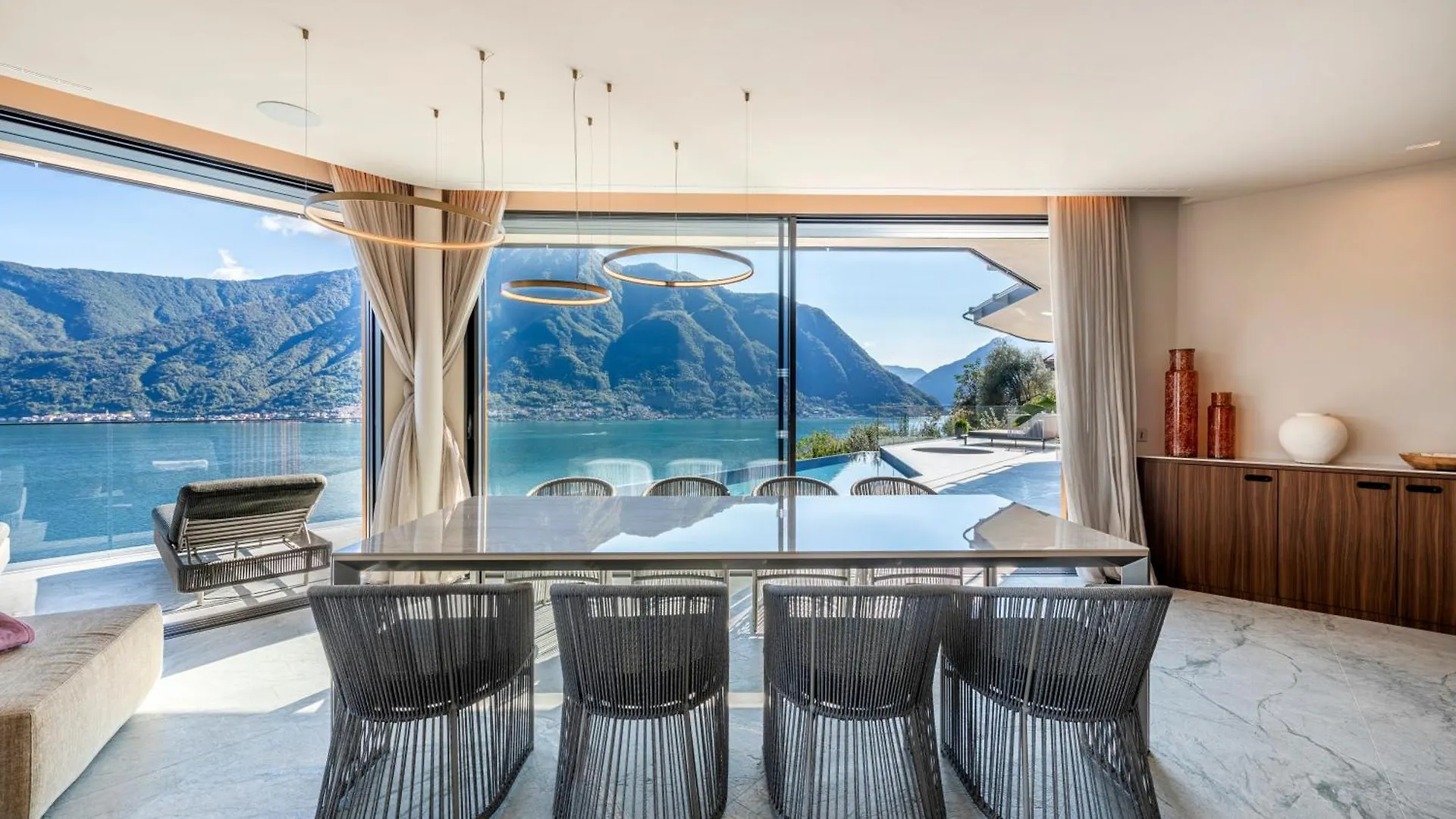 Villa Osee Lago Di Como Sala Comacina