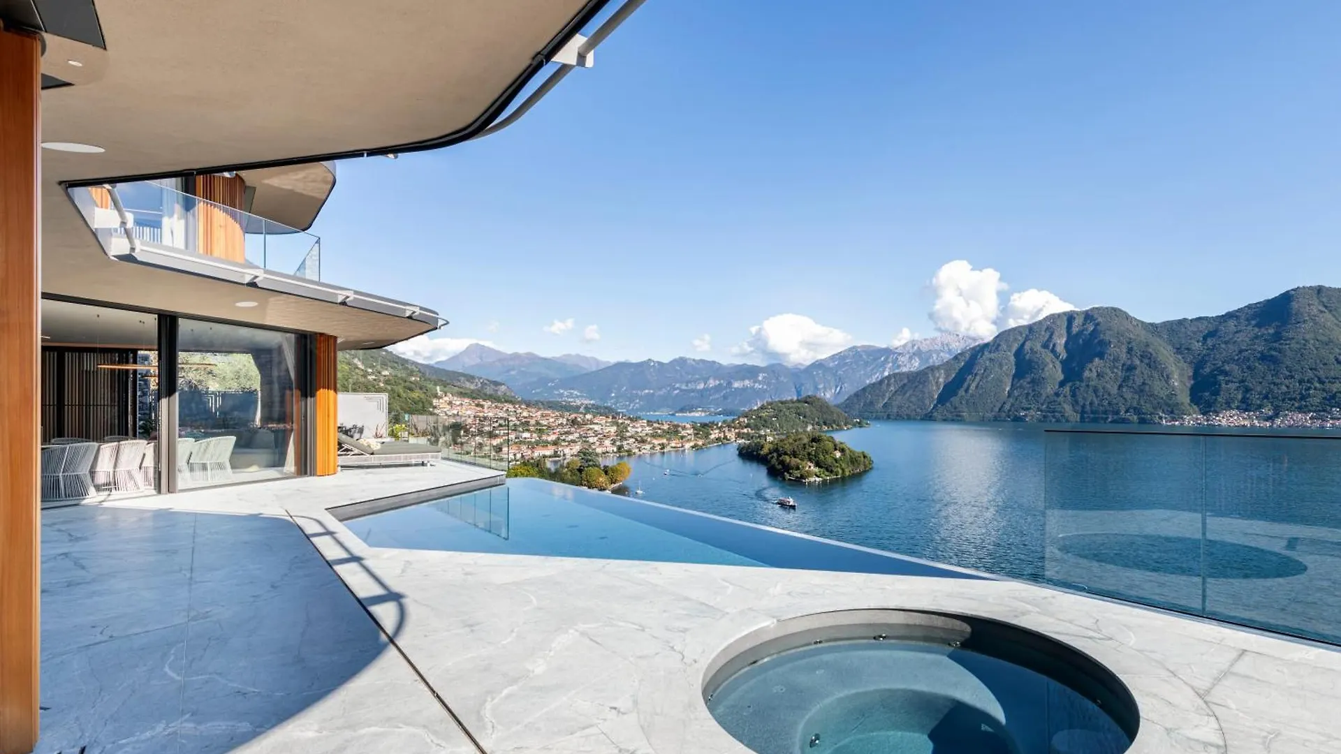 Villa Osee Lago Di Como Sala Comacina 0*,