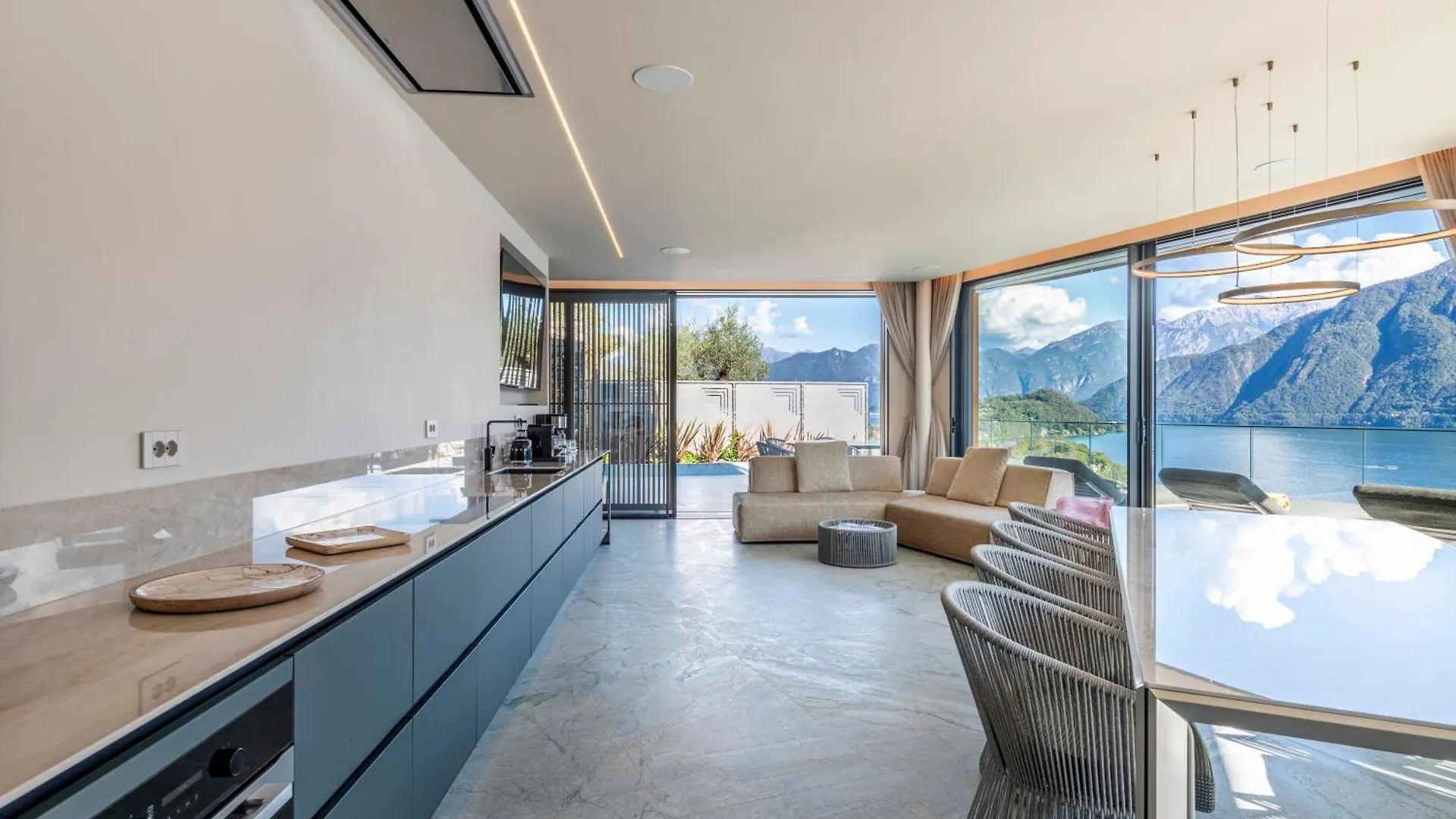 Villa Osee Lago Di Como Sala Comacina Italy
