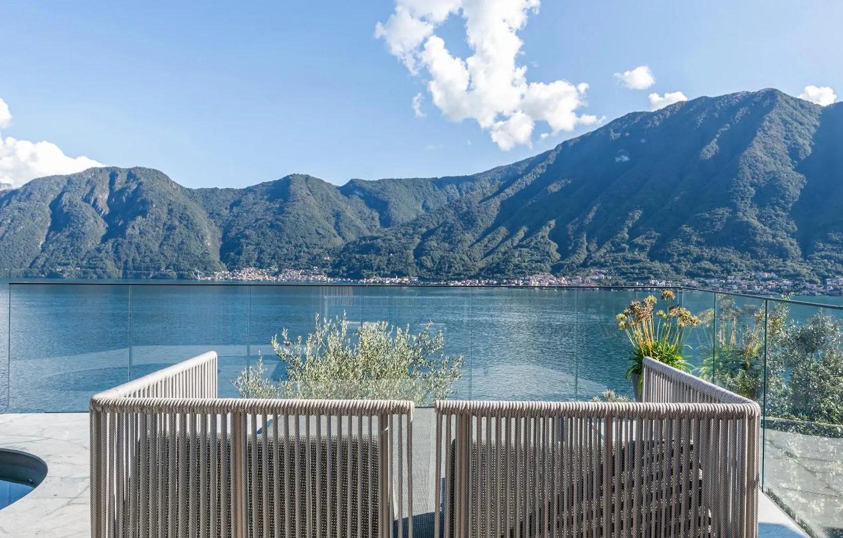 Villa Osee Lago Di Como Sala Comacina