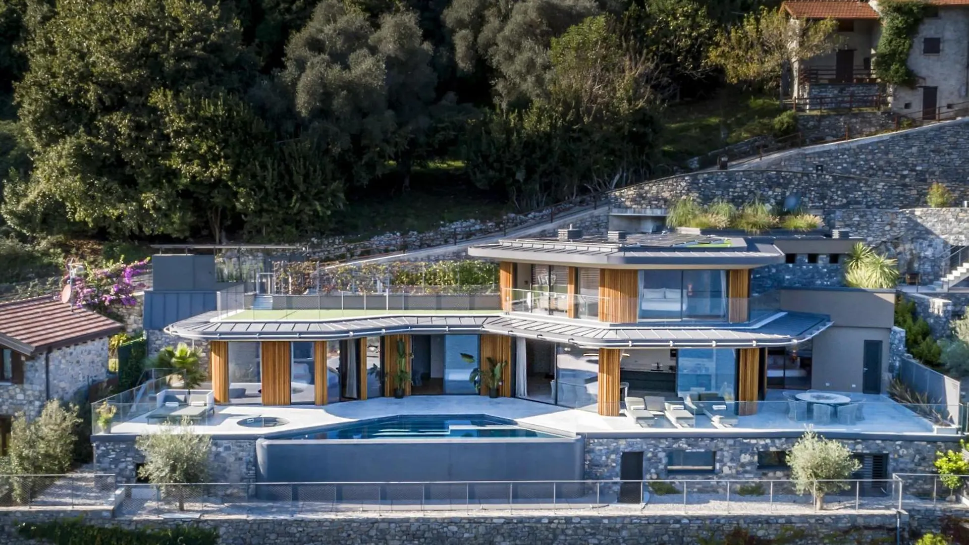 Villa Osee Lago Di Como Sala Comacina 0*,  Italy