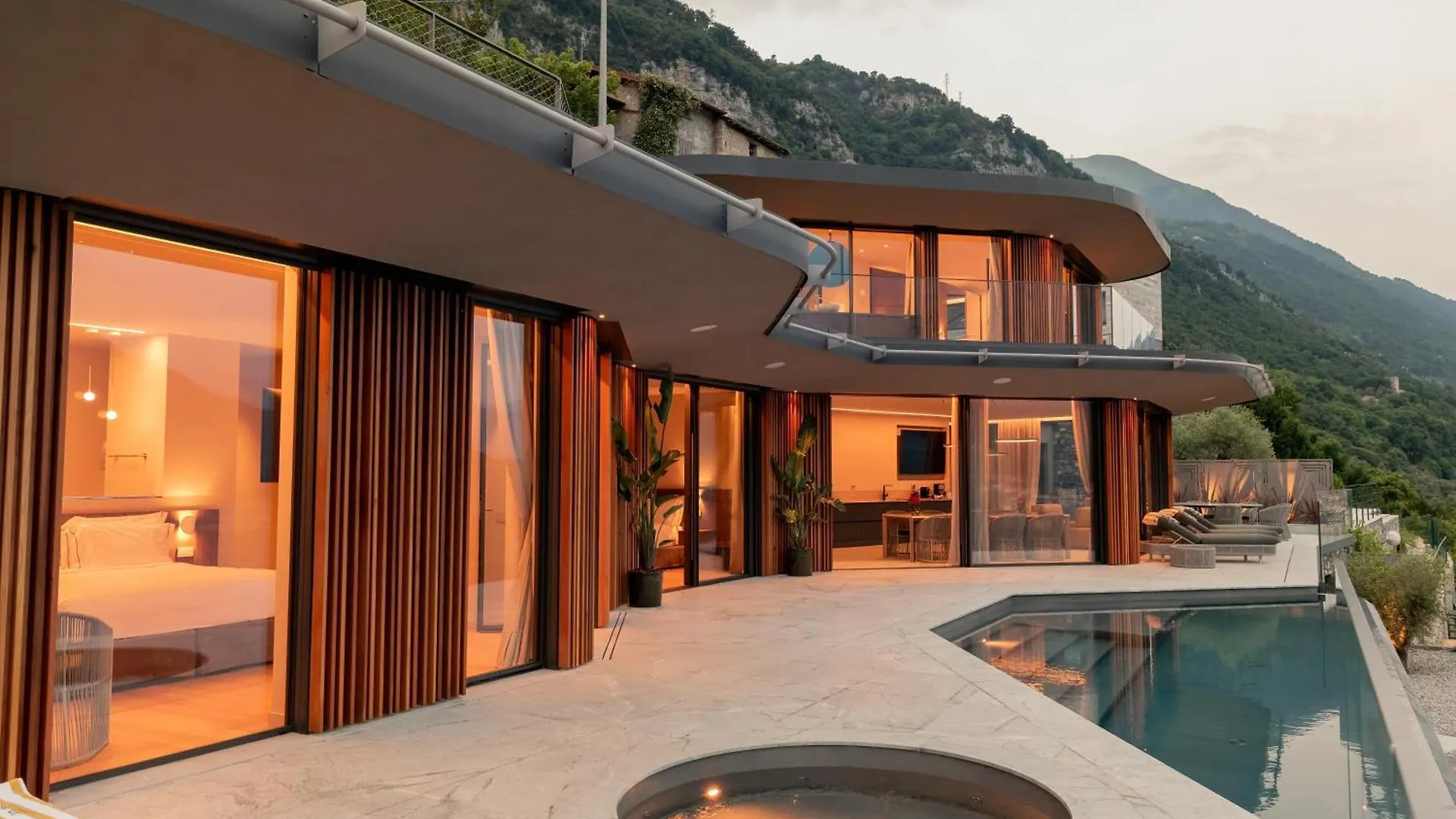 Villa Osee Lago Di Como Sala Comacina Italy