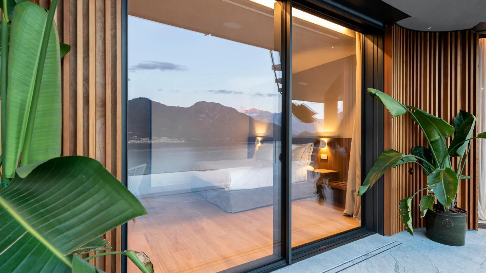 Villa Osee Lago Di Como Sala Comacina