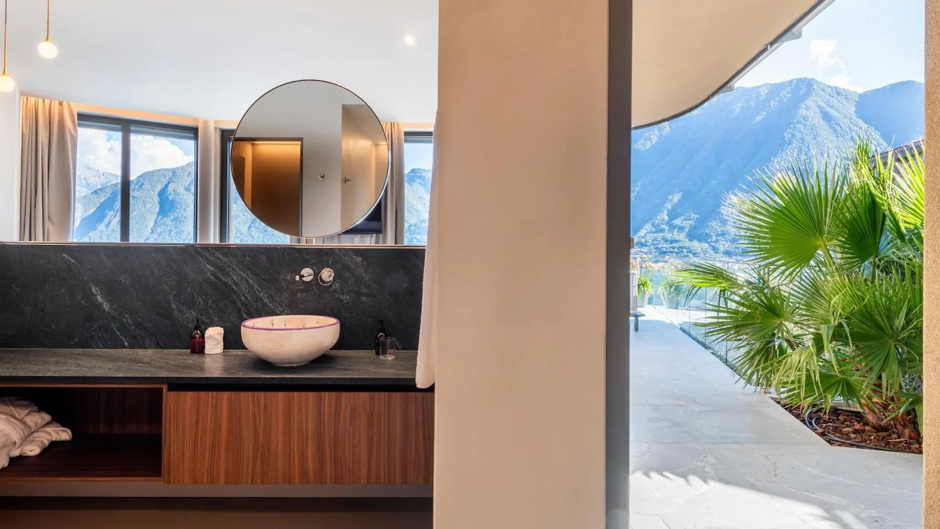 Villa Osee Lago Di Como 萨拉科玛希娜