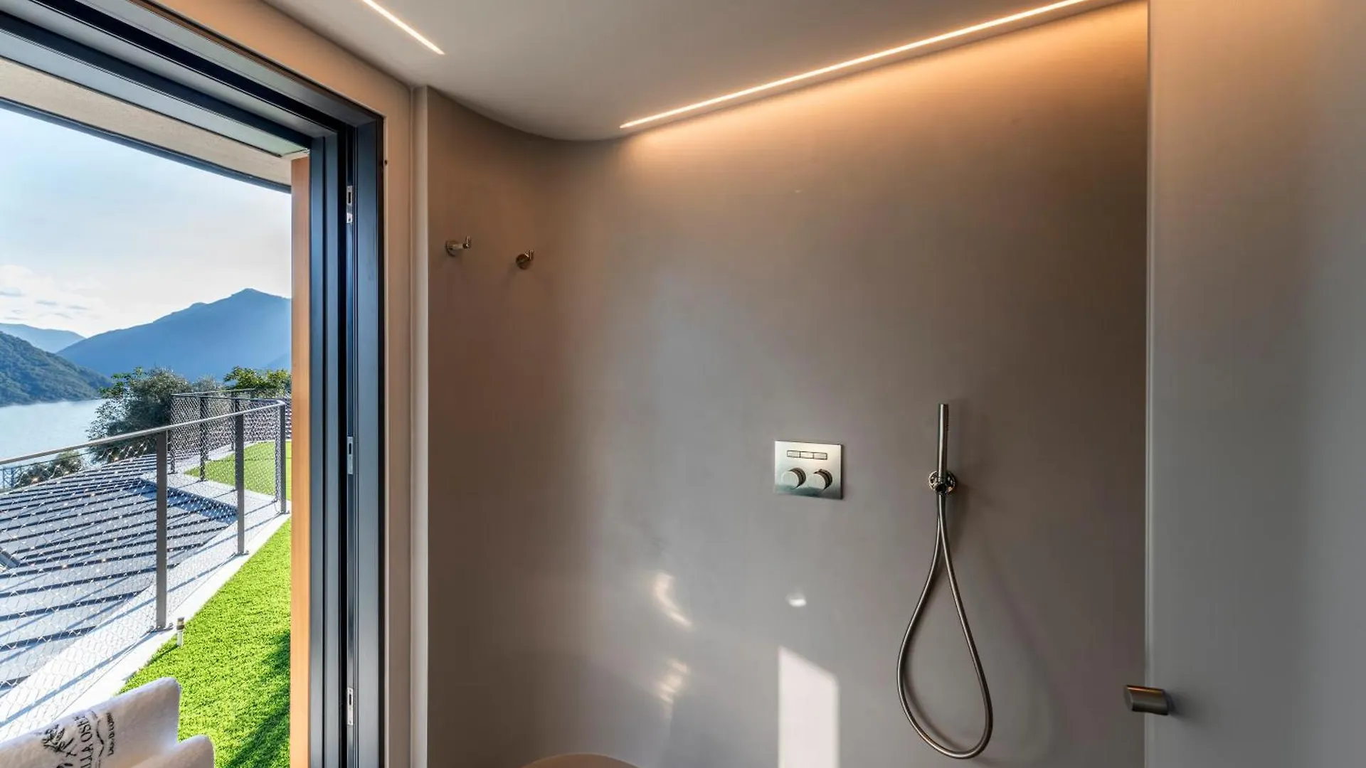 Villa Osee Lago Di Como 萨拉科玛希娜 0*,