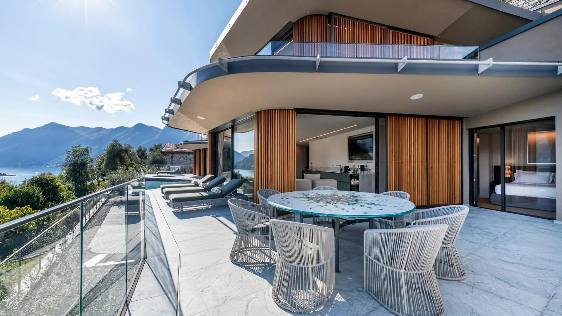 Villa Osee Lago Di Como 萨拉科玛希娜