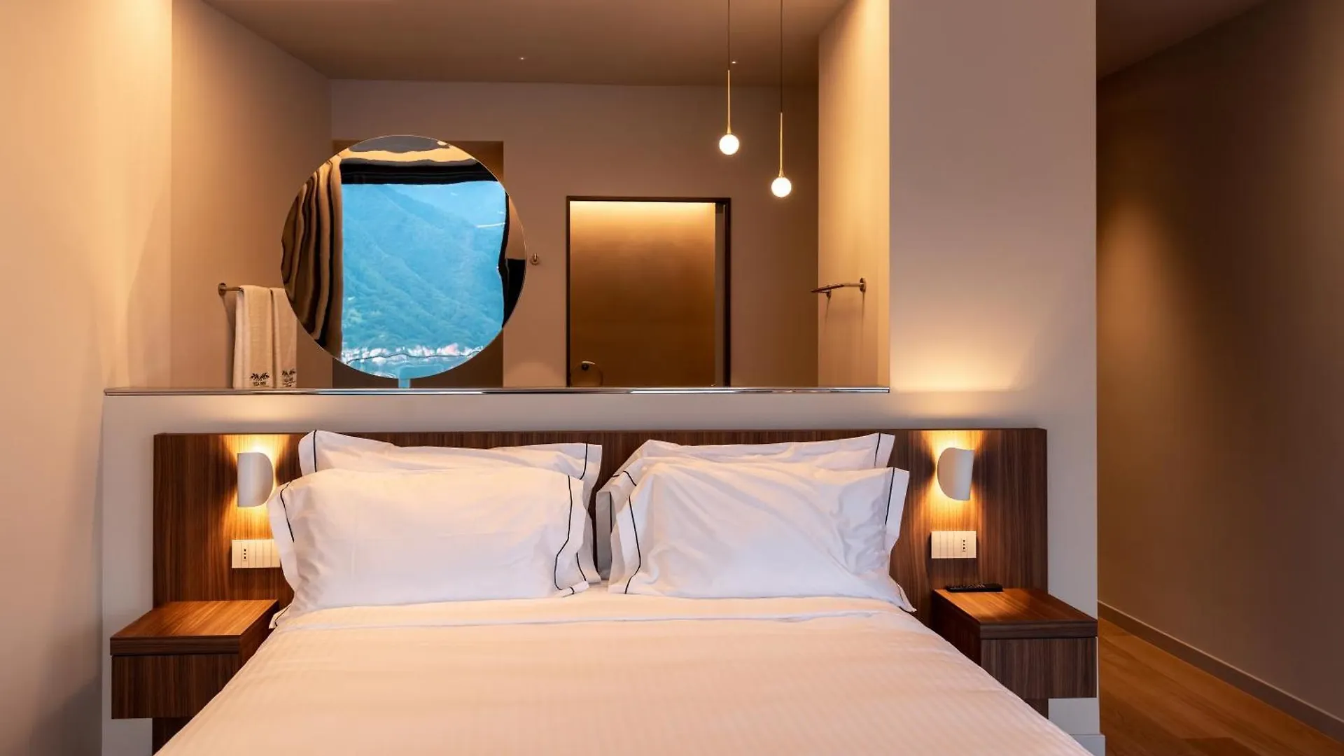 Villa Osee Lago Di Como Sala Comacina