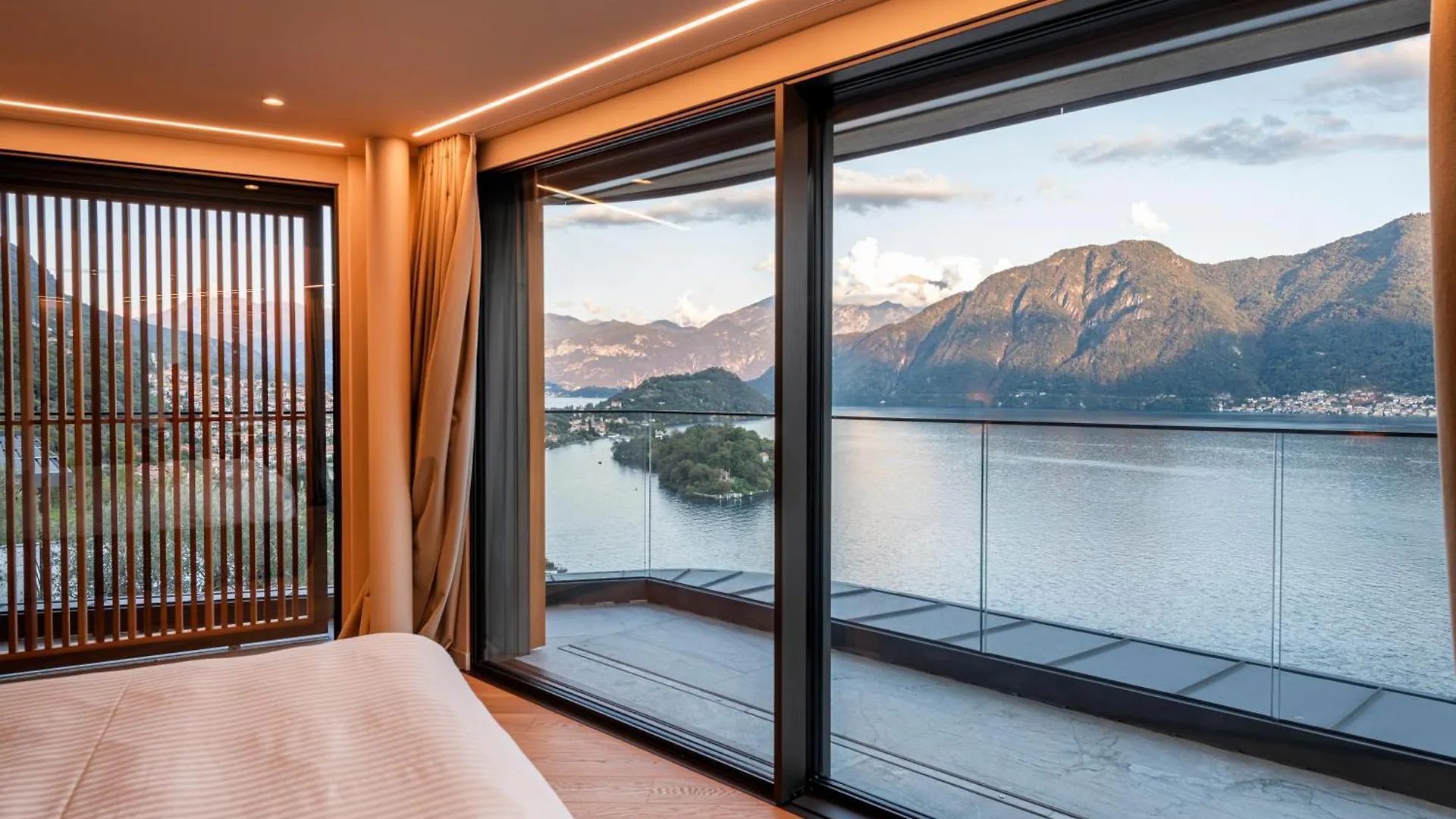 Villa Osee Lago Di Como Sala Comacina