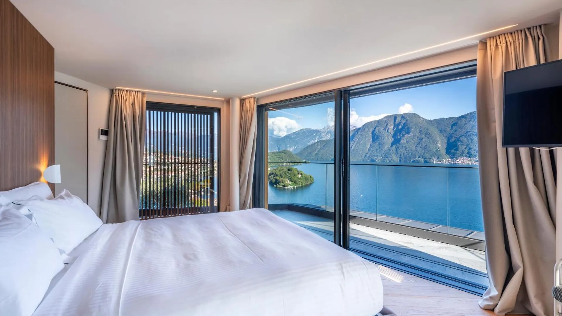 Villa Osee Lago Di Como Sala Comacina