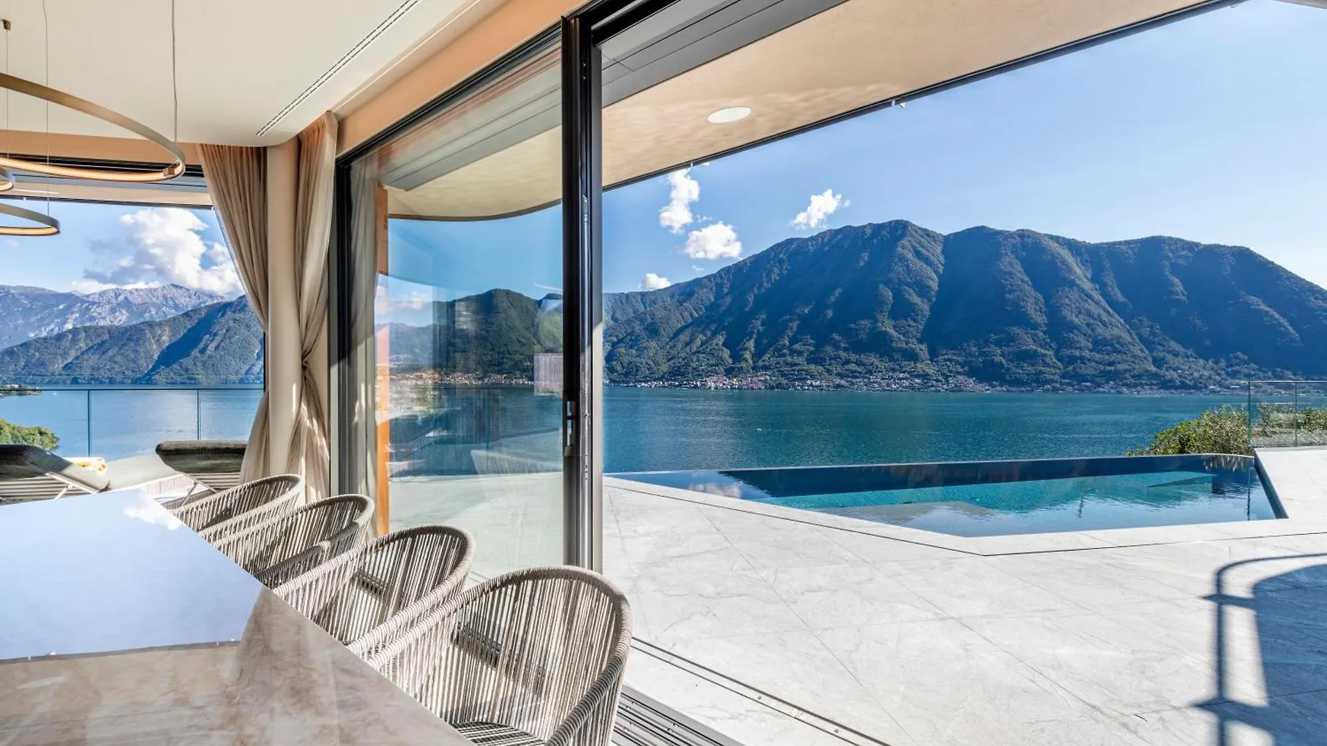 Villa Osee Lago Di Como Sala Comacina